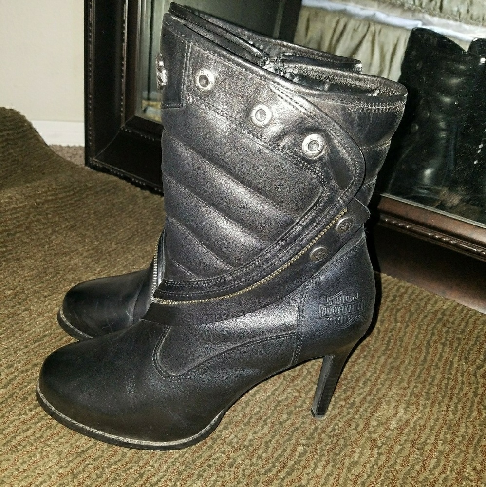 Harley Davidson Boots